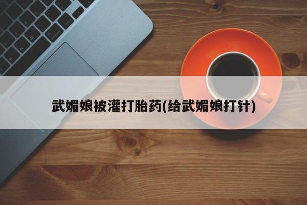 意外怀孕不想要打胎药微信购买武媚娘被灌打胎药(给武媚娘打针)