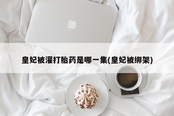 意外怀孕不想要打胎药微信购买皇妃被灌打胎药是哪一集(皇妃被绑架)
